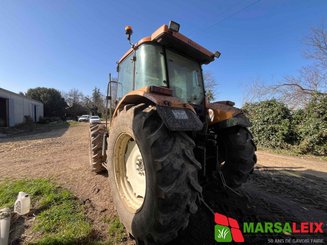 Tracteur agricole Renault ARES 556 RZ  - 5