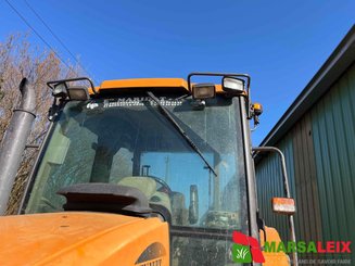 Tracteur agricole Renault ARES 556 RZ  - 10
