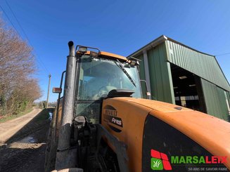 Tracteur agricole Renault ARES 556 RZ  - 7