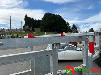 Cage de contention MARECHALLE - PESAGE PM2805 97 - 8