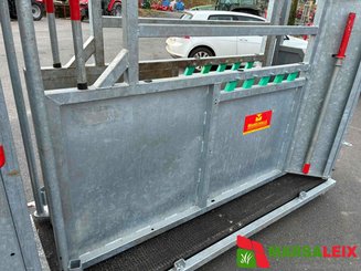 Cage de contention MARECHALLE - PESAGE PM2805 97 - 9