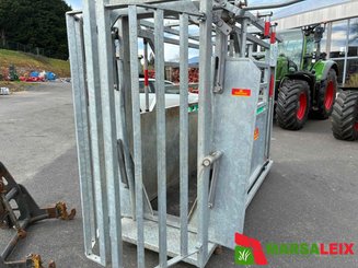 Cage de contention MARECHALLE - PESAGE PM2805 97 - 11