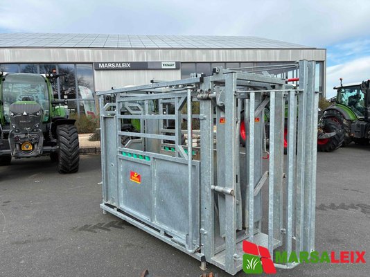 Cage de contention MARECHALLE - PESAGE PM2805 97 - 1