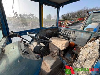 Tracteur agricole Ford 4610 - 5