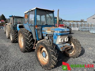Tracteur agricole Ford 4610 - 3