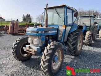 Tracteur agricole Ford 4610 - 1