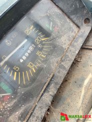 Tracteur agricole Ford 4610 - 6