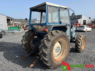 Tracteur agricole Ford 4610 - 2