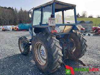 Tracteur agricole Ford 4610 - 1