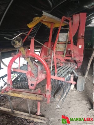 Andaineur Fella TS 350 DN - 1