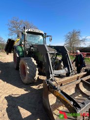 Tracteur agricole Fendt FENDT 310 VARIO - 1