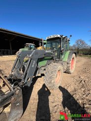 Tracteur agricole Fendt FENDT 310 VARIO - 1