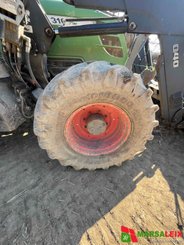 Tracteur agricole Fendt FENDT 310 VARIO - 7