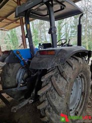 Tracteur agricole Landini Atlantis 70 - 4