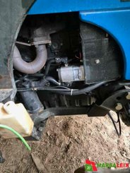 Tracteur agricole Landini Atlantis 70 - 2