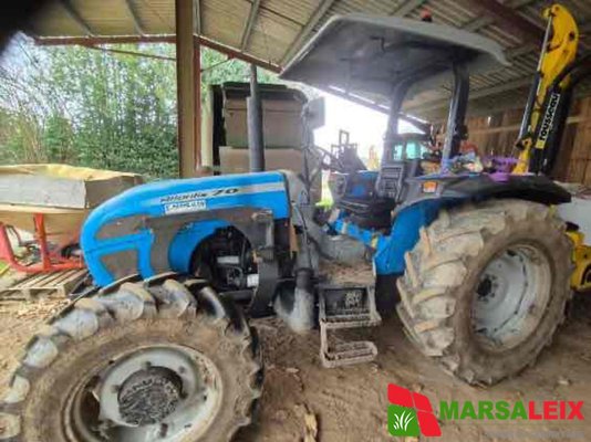 Tracteur agricole Landini Atlantis 70 - 1