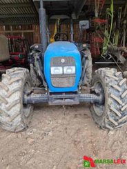 Tracteur agricole Landini Atlantis 70 - 5