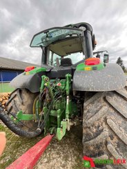 Tracteur agricole John Deere 6155M - 2