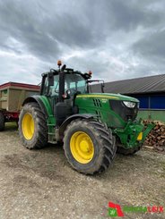 Tracteur agricole John Deere 6155M - 1