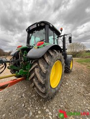 Tracteur agricole John Deere 6145M - 2
