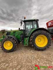 Tracteur agricole John Deere 6145M - 3