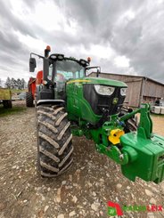 Tracteur agricole John Deere 6145M - 1
